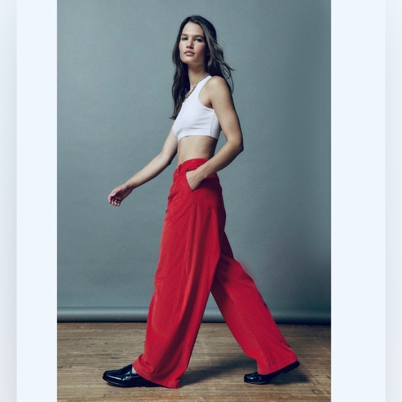 Urban Outfitters BDG Grandpa Corduroy Baggy
Trouser NWOT - Picture 2 of 8